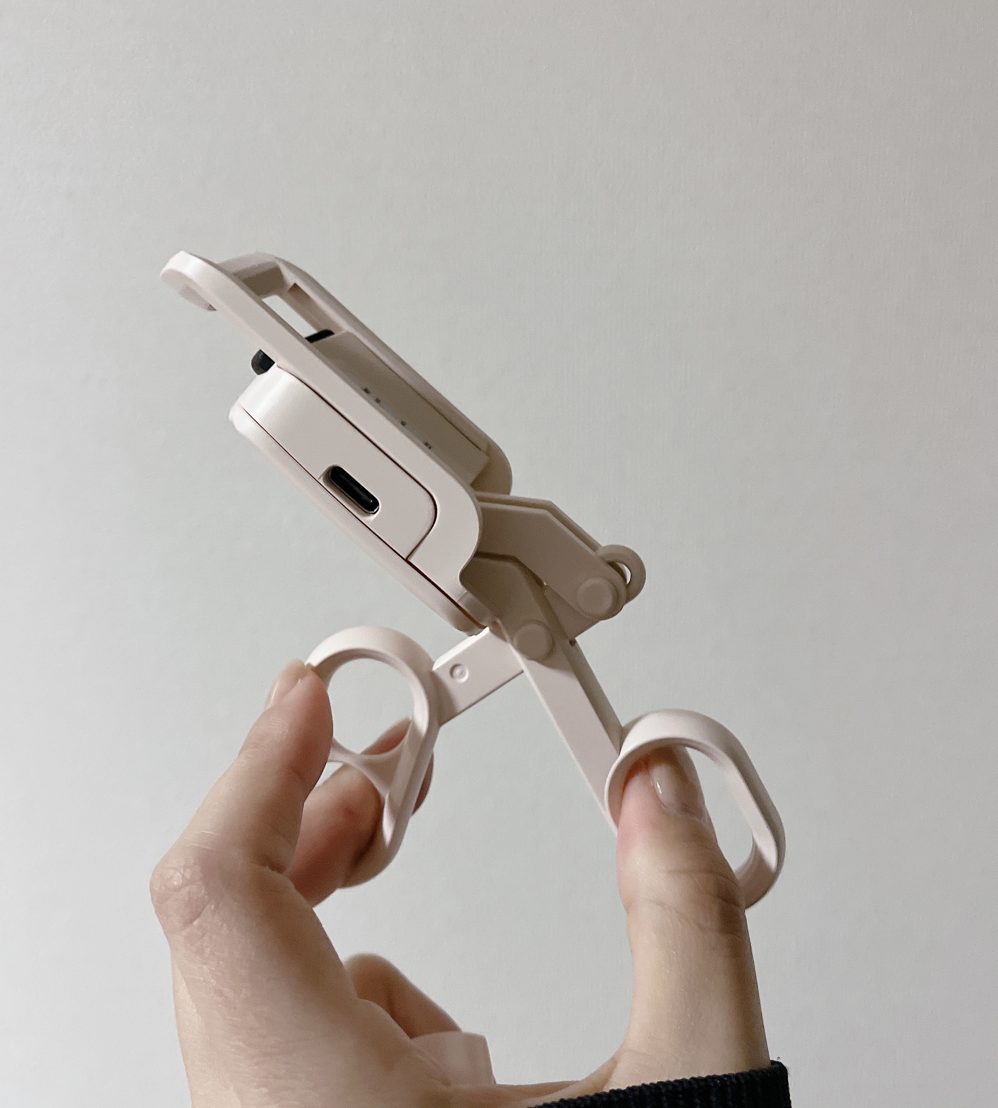 はさんであがるヒートカーラー/SHOBIDO/ホットビューラーを使ったクチコミ（2枚目）