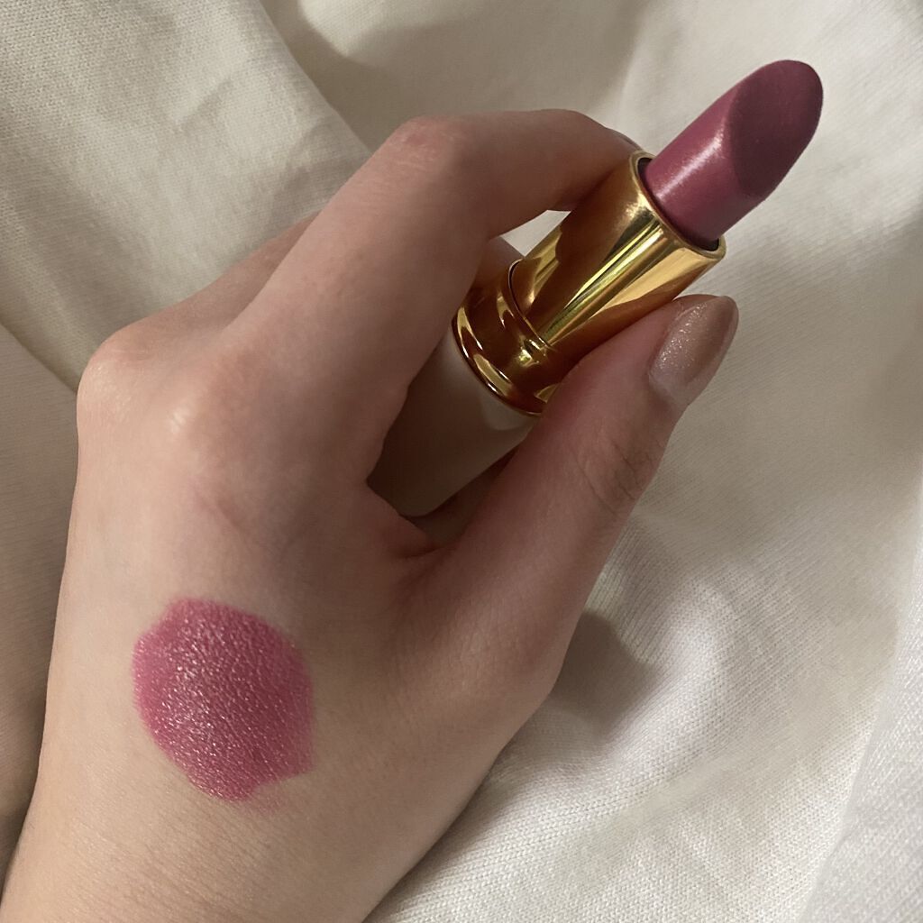 ラスティング リップカラーN 305/CEZANNE/口紅を使ったクチコミ（3枚目）