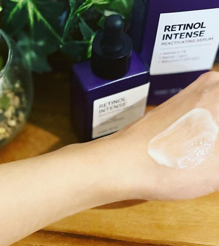 レチノールインテンシブ アドバンスドトリプルアクションアイクリーム/SOME BY MI/アイケア・アイクリームを使ったクチコミ(9枚目)