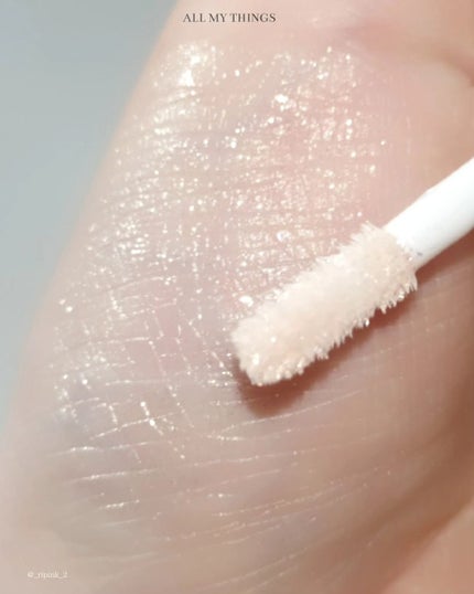 トゥルービューティ ティント/all my things/リップティントを使ったクチコミ(10枚目)