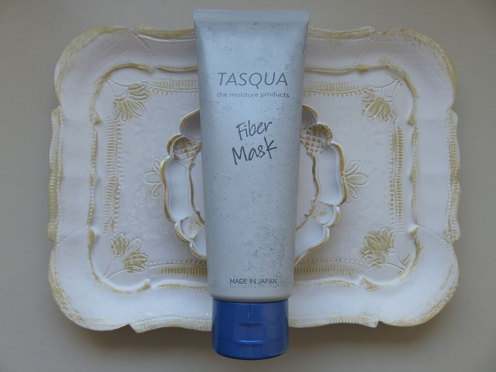 ファイバーマスク/TASQUA/ヘアマスク・ヘアパックを使ったクチコミ（1枚目）
