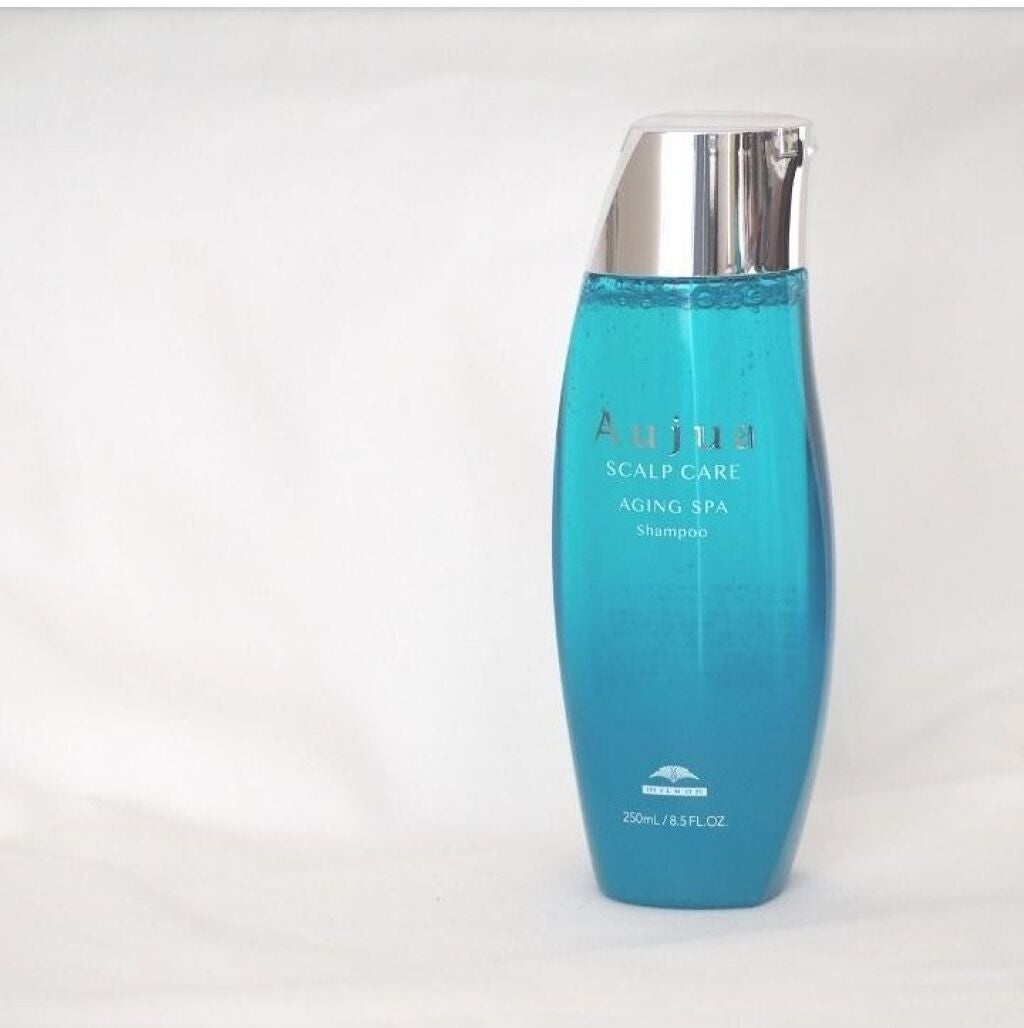 エイジングスパ シャンプー/オージュア/頭皮ケアを使ったクチコミ(1枚目)