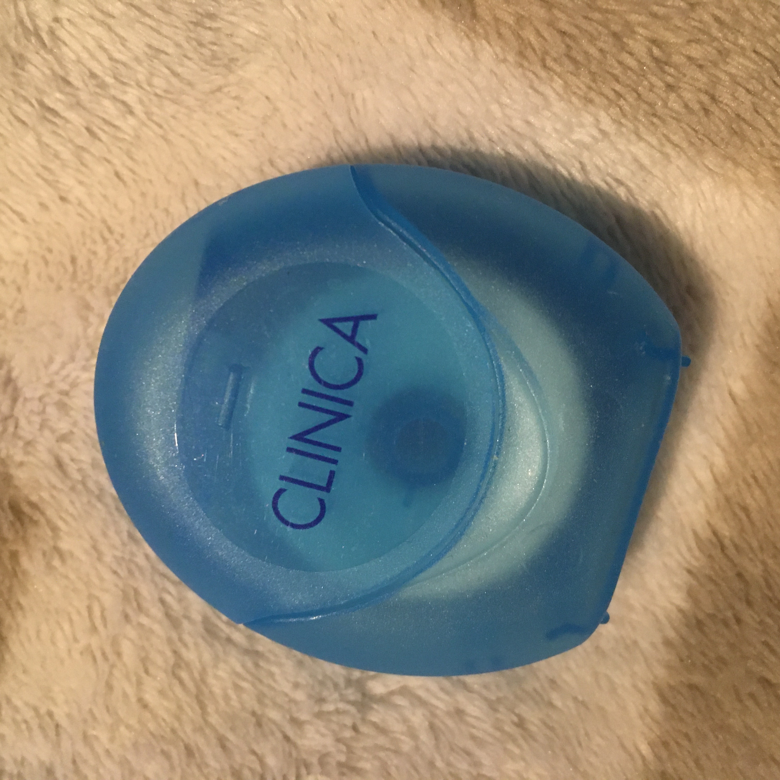 クリニカ スポンジフロス/クリニカ/デンタルフロス・歯間ブラシを使ったクチコミ（1枚目）