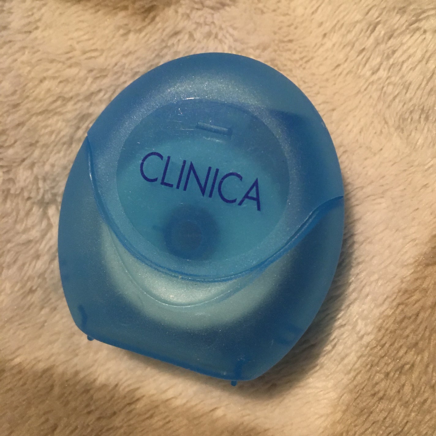 クリニカ スポンジフロス/クリニカ/デンタルフロス・歯間ブラシを使ったクチコミ(1枚目)