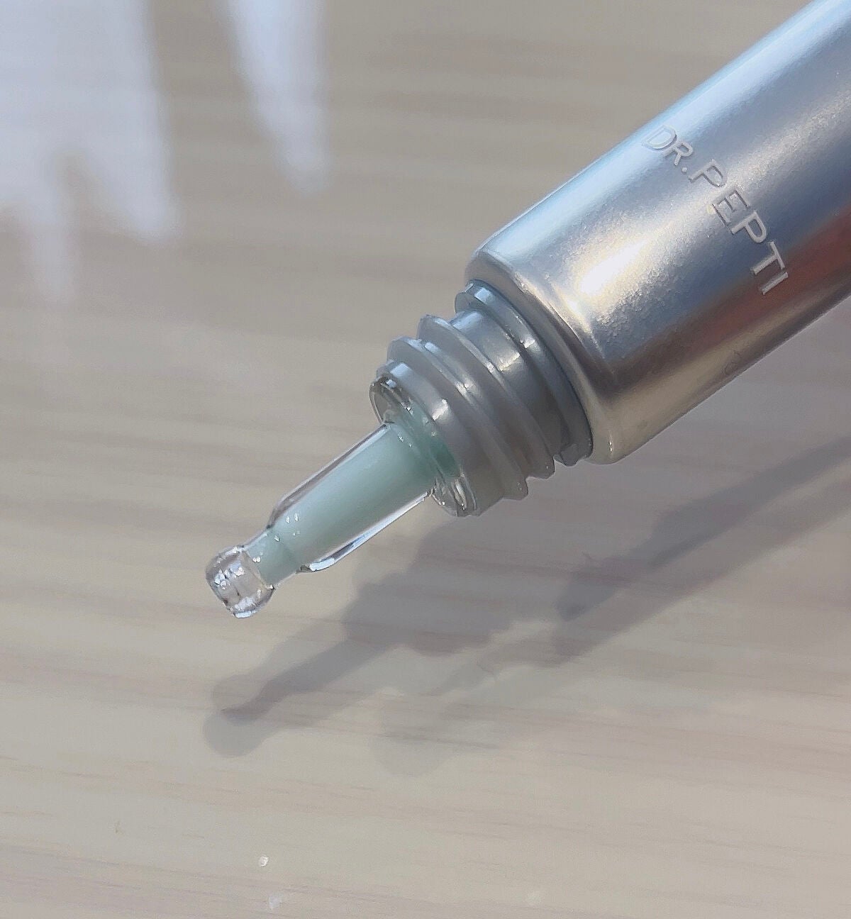 ペプチドボリュームステライトアイクリーム/DR.PEPTI/アイケア・アイクリームを使ったクチコミ(2枚目)