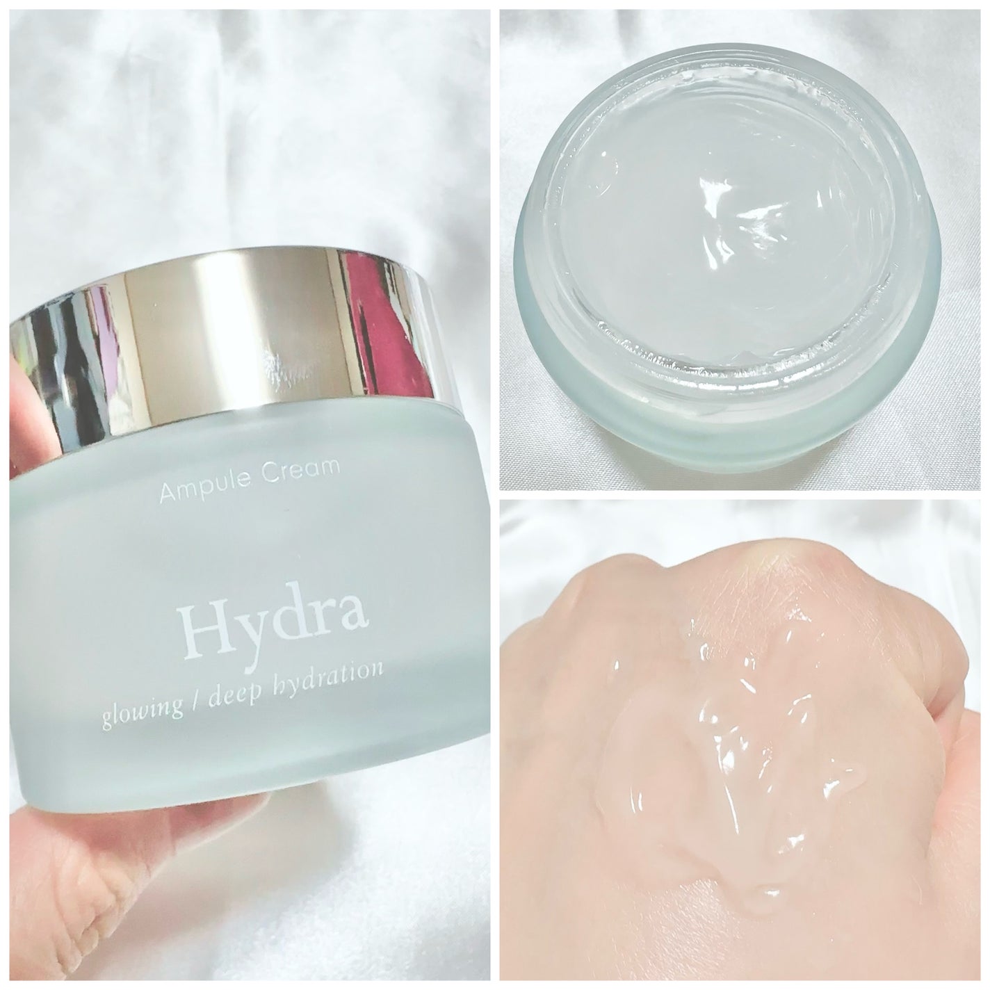 パーフェクト アンプル セラム イドラ/9Wishes/美容液を使ったクチコミ(4枚目)