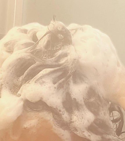 Creamy EXダメージリペアシャンプー1.0/ヘアトリートメント2.0/&honey/市販シャンプーを使ったクチコミ(4枚目)