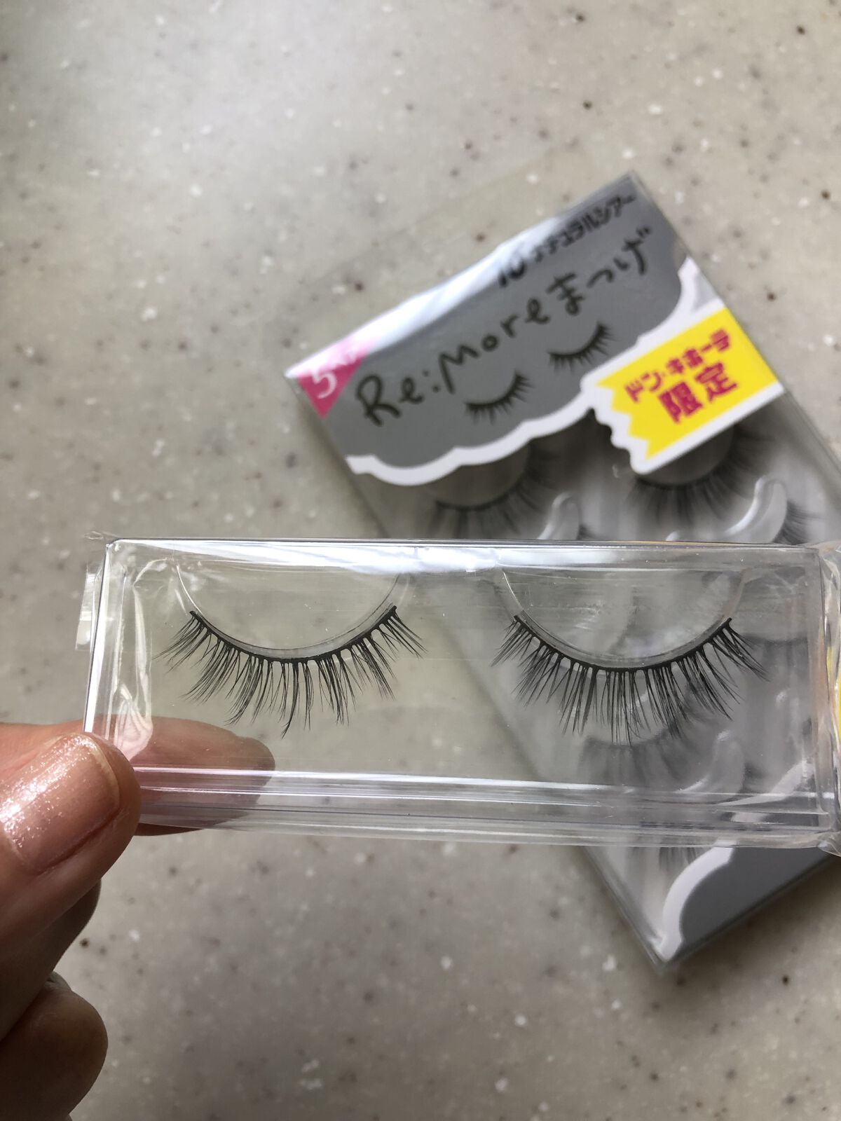 Re:Moreまつげ　リモアまつげ/ビー・エヌ/つけまつげを使ったクチコミ（3枚目）