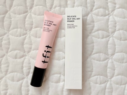 もん on LIPS 「TFIT/デリケートシルクベールアートプライマー小鼻や頬の毛穴..」(1枚目)