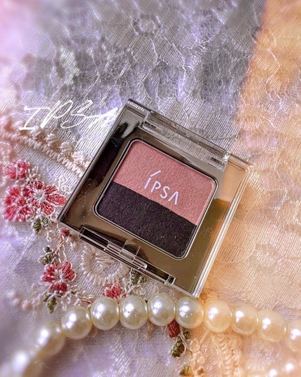 デザイニング アイシェード/IPSA/アイシャドウパレットを使ったクチコミ(1枚目)