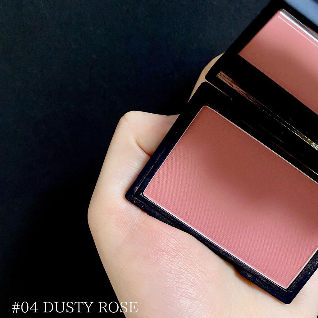 ピュア チーク カラー/heme/パウダーチークを使ったクチコミ(5枚目)