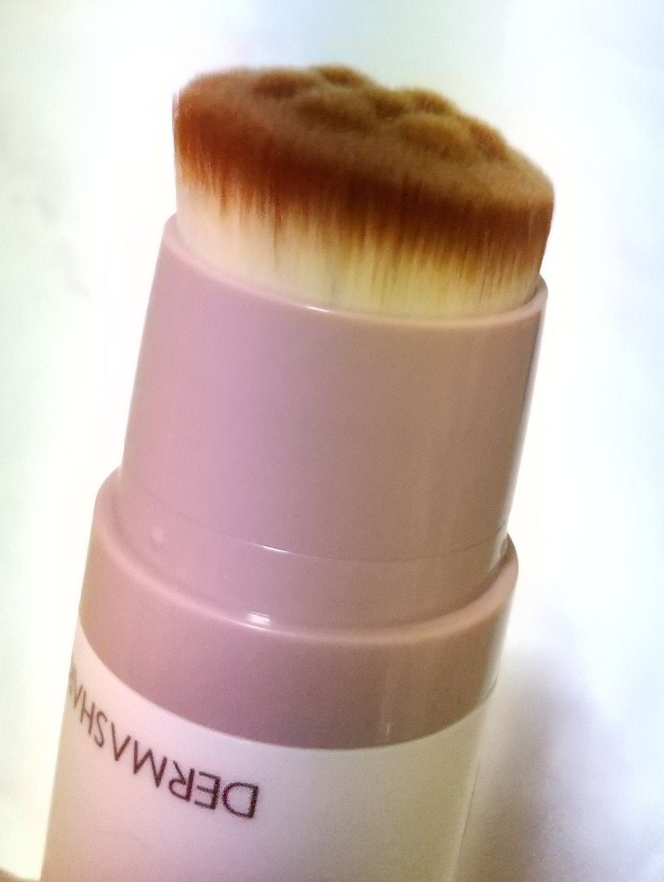 ヴィーガンナチュラルカバースティックファンデーション/DERMASHARE/その他ファンデーションを使ったクチコミ(3枚目)