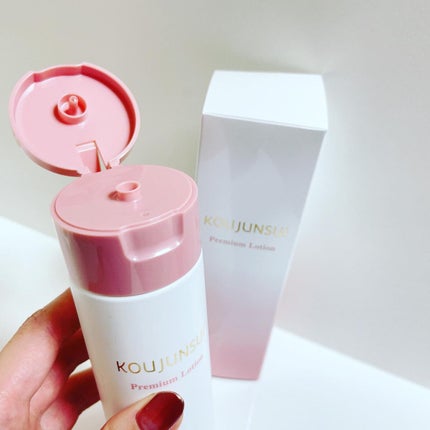 光潤水プレミアム化粧水/エバメール/化粧水を使ったクチコミ(2枚目)