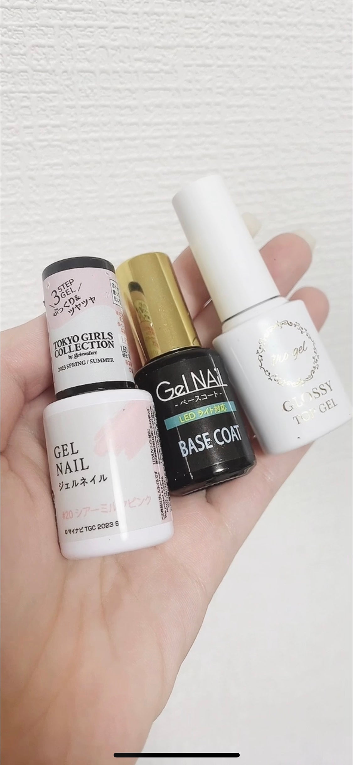 ネイルパーツ/SHEIN/ネイルチップ・パーツを使ったクチコミ(4枚目)