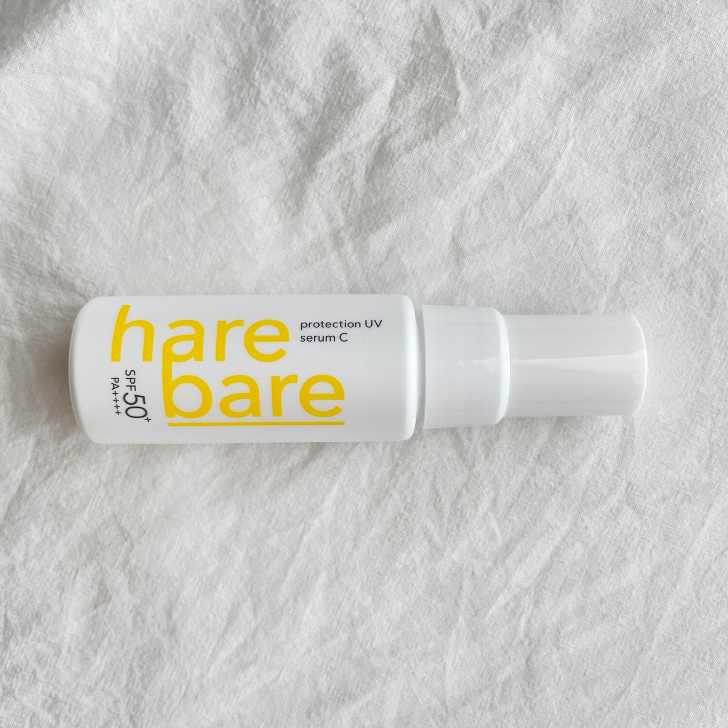 ハレバレ プロテクションUV セラム C ミスト/ハレバレ/日焼け止めミスト・スプレーを使ったクチコミ(1枚目)