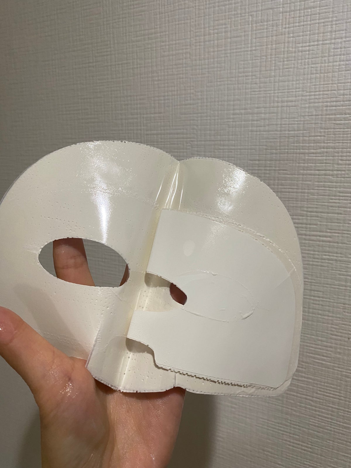 トーンアップホワイト マッドマスク/by : OUR/シートマスク・パックを使ったクチコミ（3枚目）