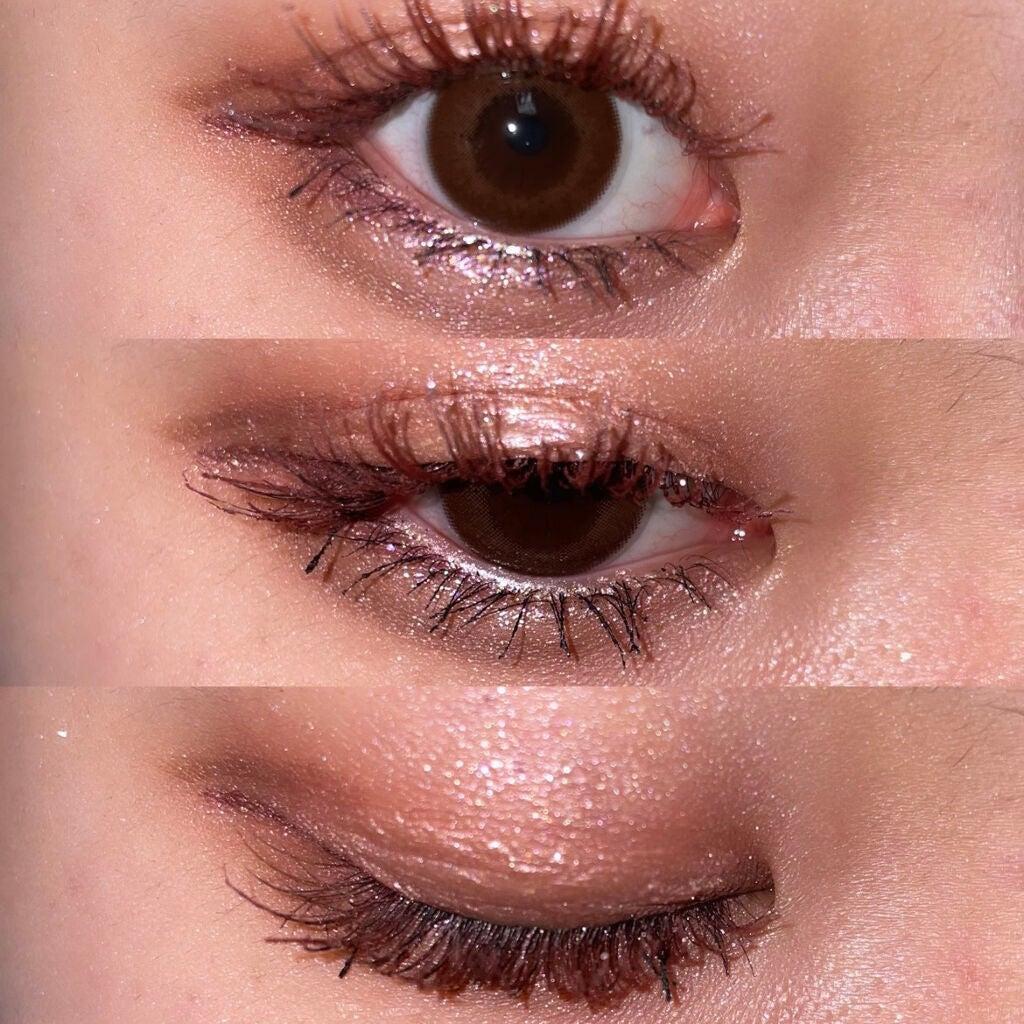 ロング&カールマスカラ アドバンストフィルム/ヒロインメイク/マスカラを使ったクチコミ(4枚目)