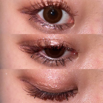 ロング&カールマスカラ アドバンストフィルム/ヒロインメイク/マスカラを使ったクチコミ(4枚目)