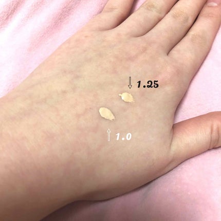 カバーパーフェクション チップコンシーラー/the SAEM/リキッドコンシーラーを使ったクチコミ(2枚目)