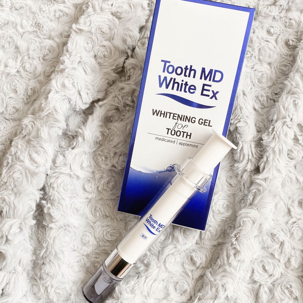 Tooth MD White EXのコスメ・化粧品のクチコミを人気順で紹介 | LIPS