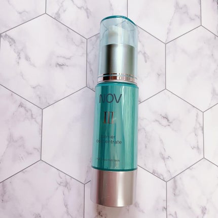 Ⅲ バリアコンセントレイト/NOV/美容液を使ったクチコミ(2枚目)