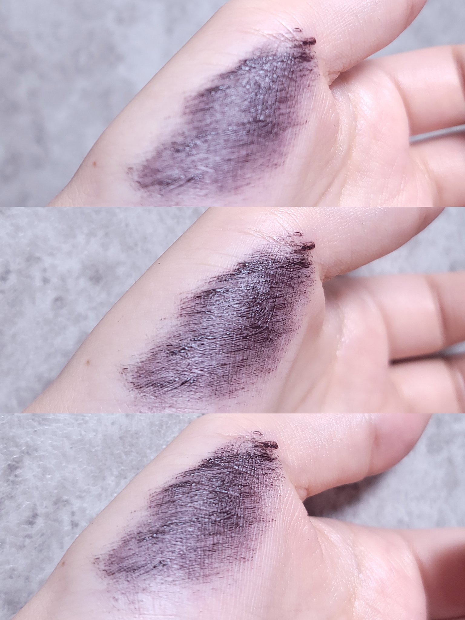 パーフェクトエクステンション マスカラ for カール/D-UP/マスカラを使ったクチコミ（2枚目）