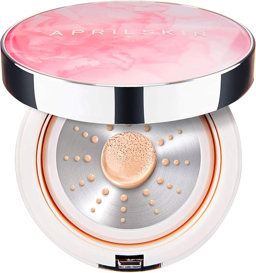 マジックエッセンスシャワークッション / APRILSKIN