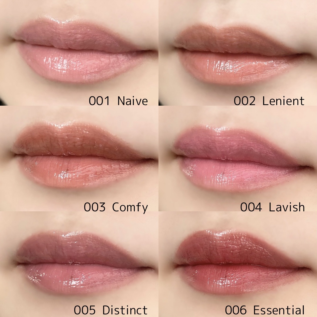 ボリューマイジングフォンデュリップ/Coralhaze/口紅を使ったクチコミ（3枚目）