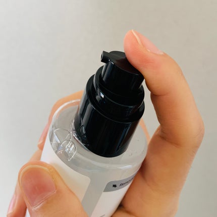 RXザ・6ペプチドスキンブースターセラム/COSRX/ブースター・導入液を使ったクチコミ(4枚目)