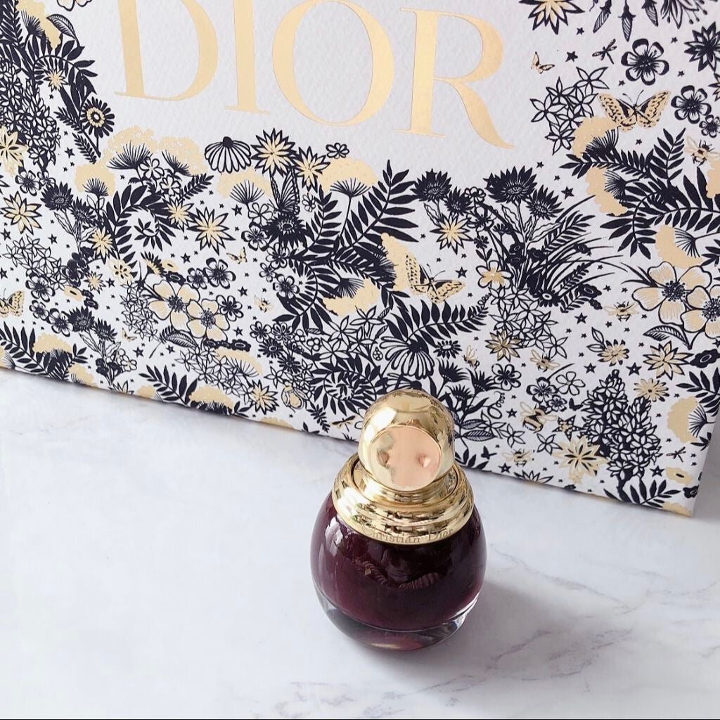 ヴェルニ ディオリフィック/Dior/マニキュアを使ったクチコミ(1枚目)