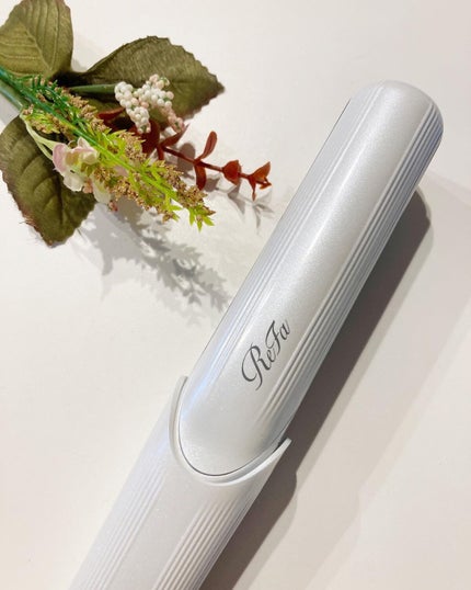 リファ ビューテック フィンガーアイロン/ReFa/ストレートアイロンを使ったクチコミ(2枚目)