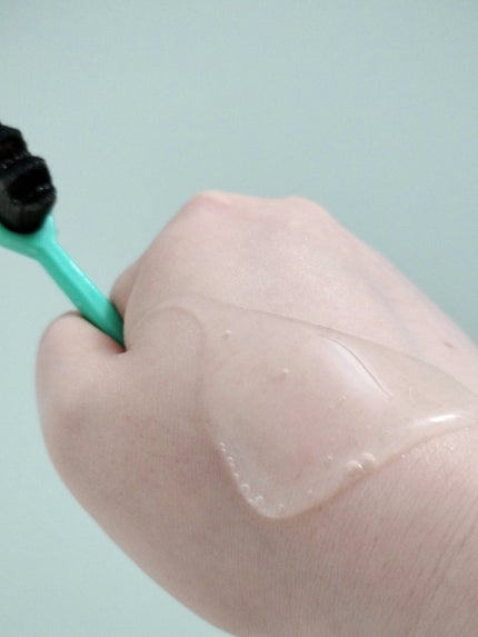 ポア ジェリー クレンザー/Bamboni/その他洗顔料を使ったクチコミ(7枚目)