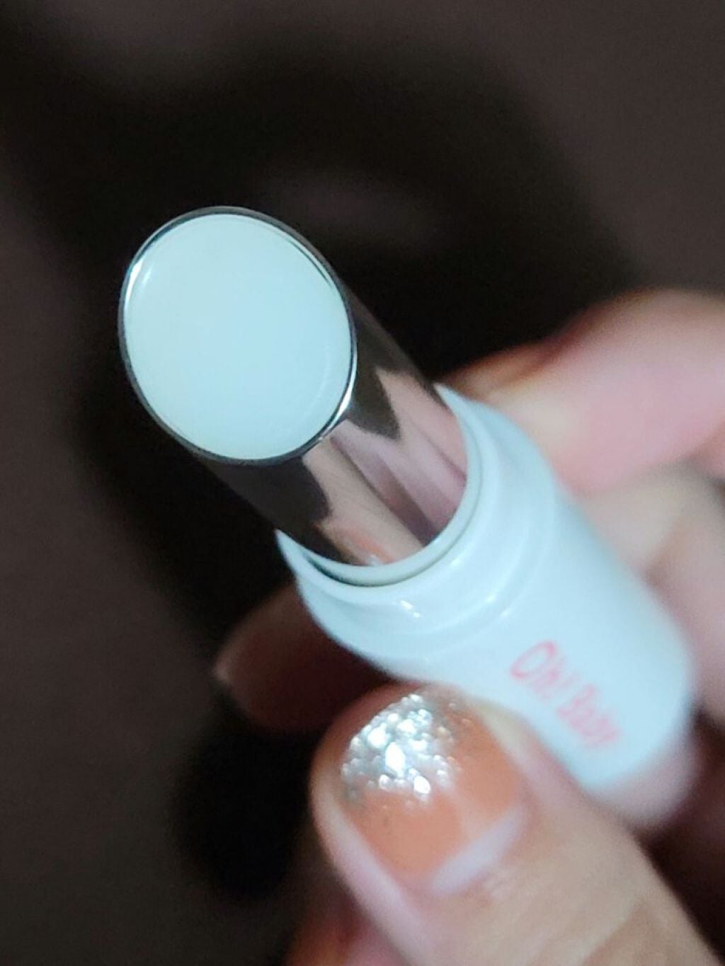 Oh!Baby スクラブリップバーム/ハウス オブ ローゼ/リップスクラブを使ったクチコミ(2枚目)