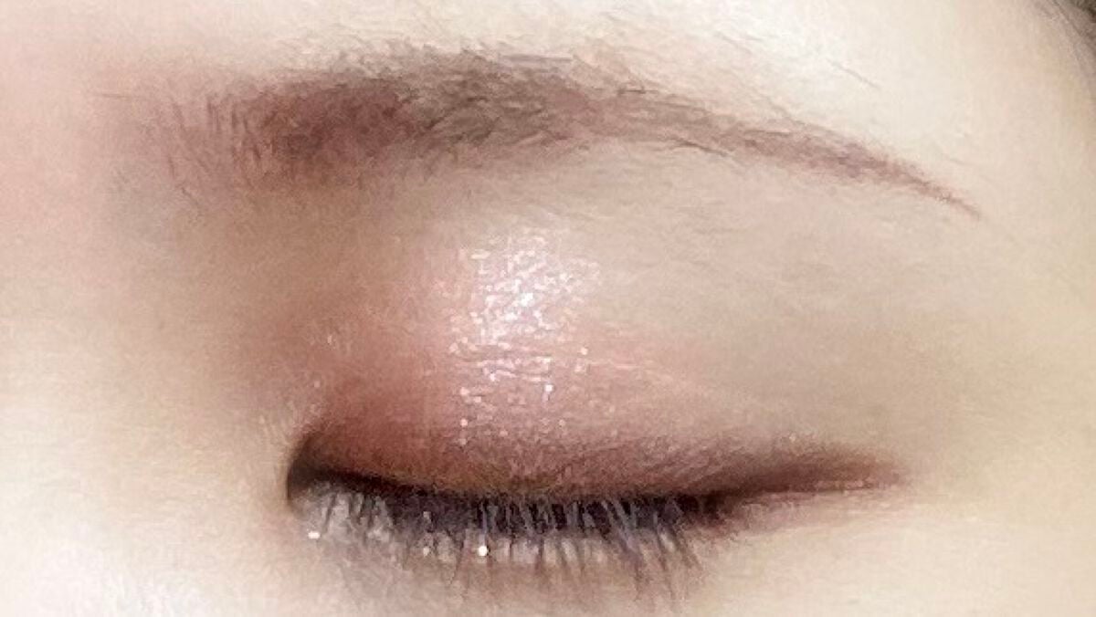 ニュアンスカラーアイズ/Enamor/アイシャドウパレットを使ったクチコミ(3枚目)