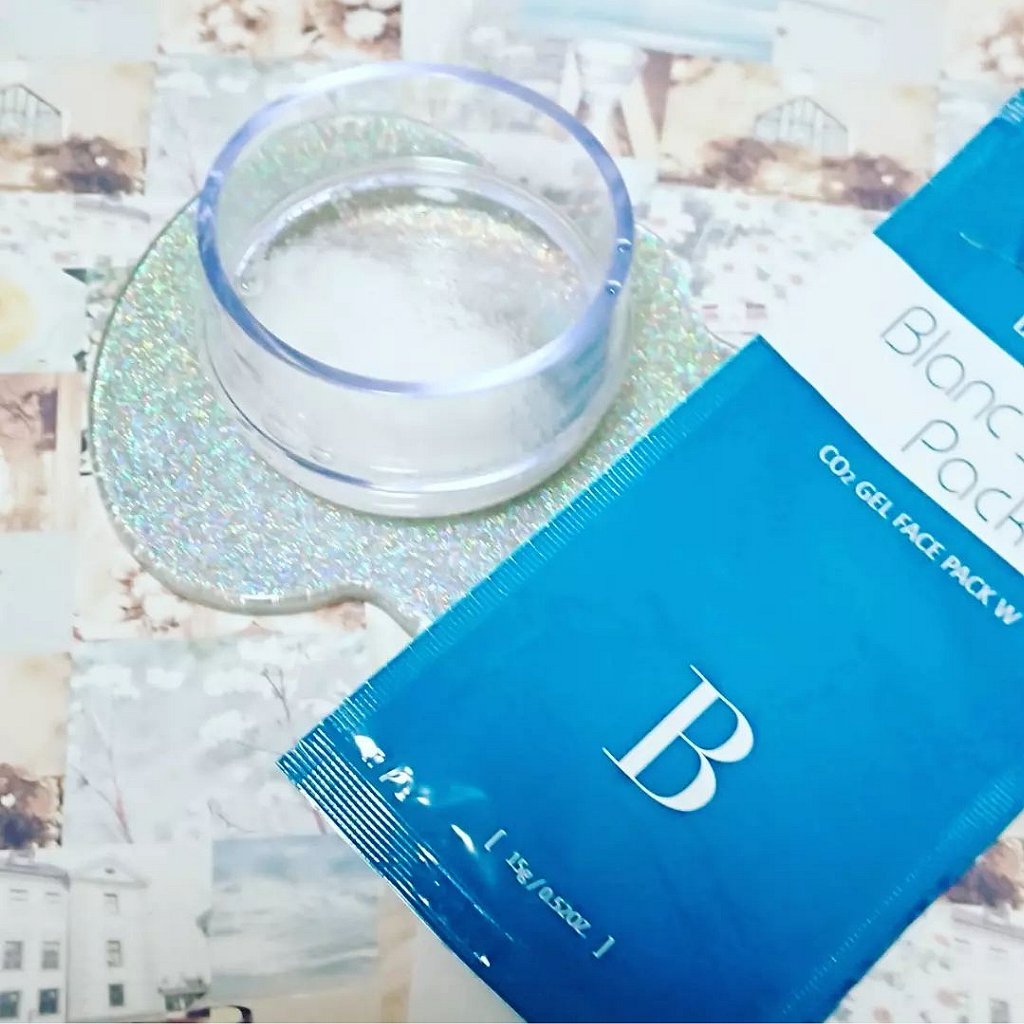 エトゥベラ ブランソーダフェイスパック フェイスパック 炭酸パック /ワールドジェイビー/洗い流すパック・マスクを使ったクチコミ（3枚目）