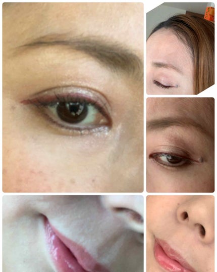 クリーミータッチライナー/キャンメイク/ジェルアイライナーを使ったクチコミ(3枚目)