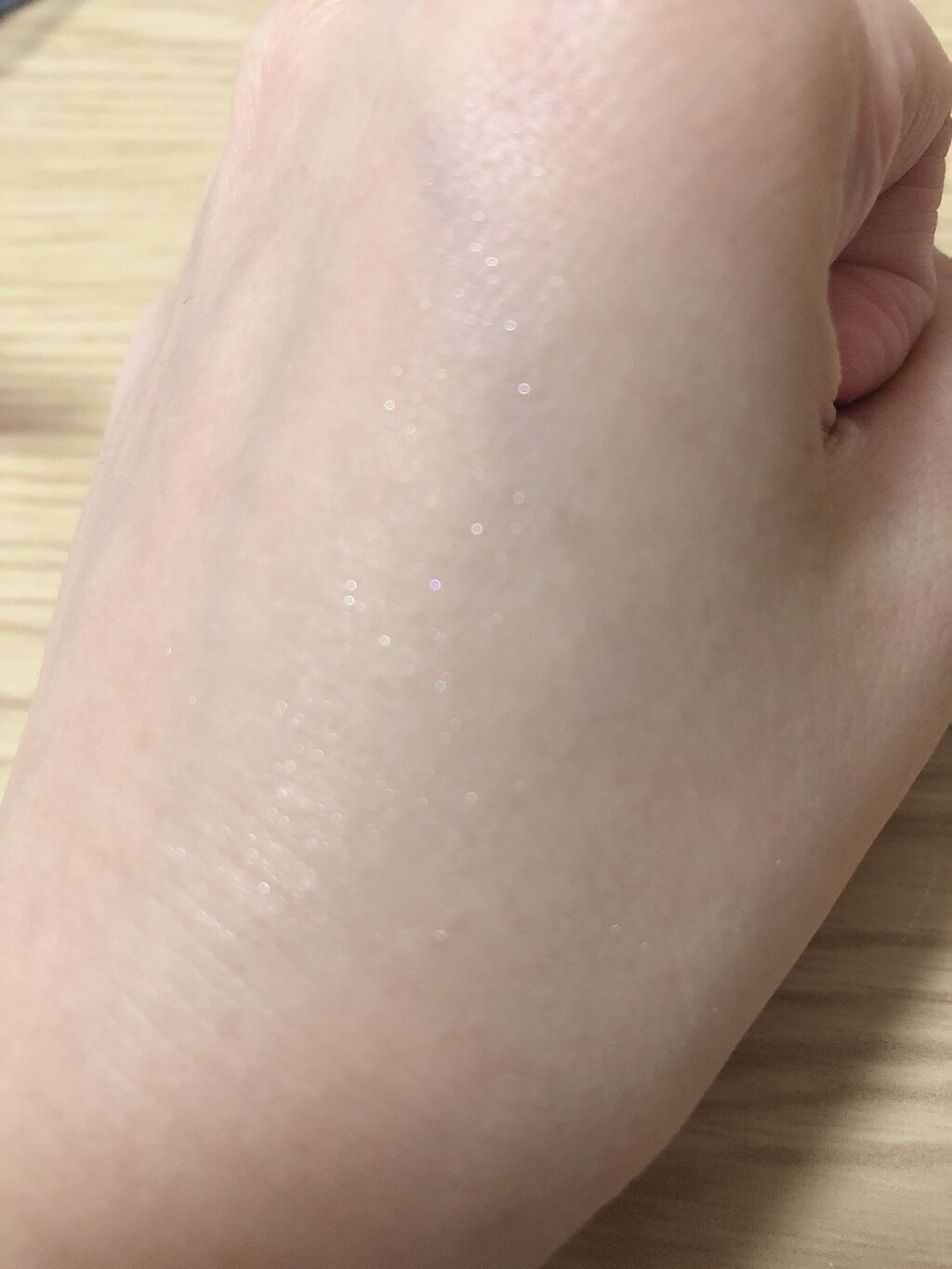 ヴェールライター/rom&nd/パウダーハイライトを使ったクチコミ（2枚目）