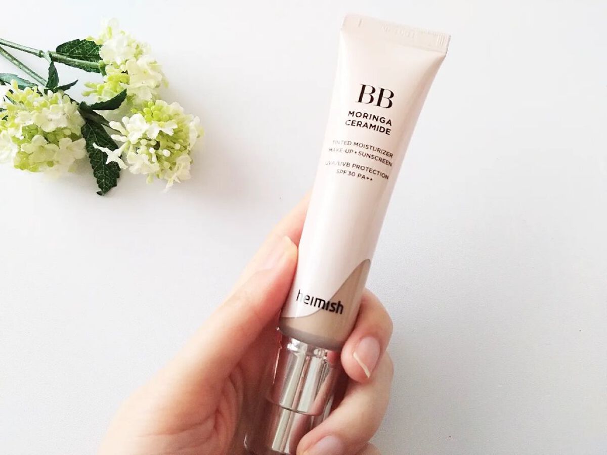heimish BBクリーム