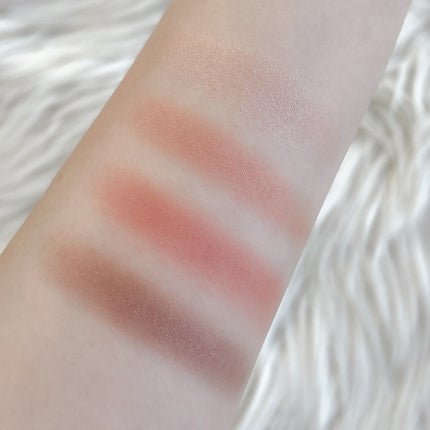 ワンダー エバー アイシャドウ/リンメル ロンドン/アイシャドウパレットを使ったクチコミ(7枚目)