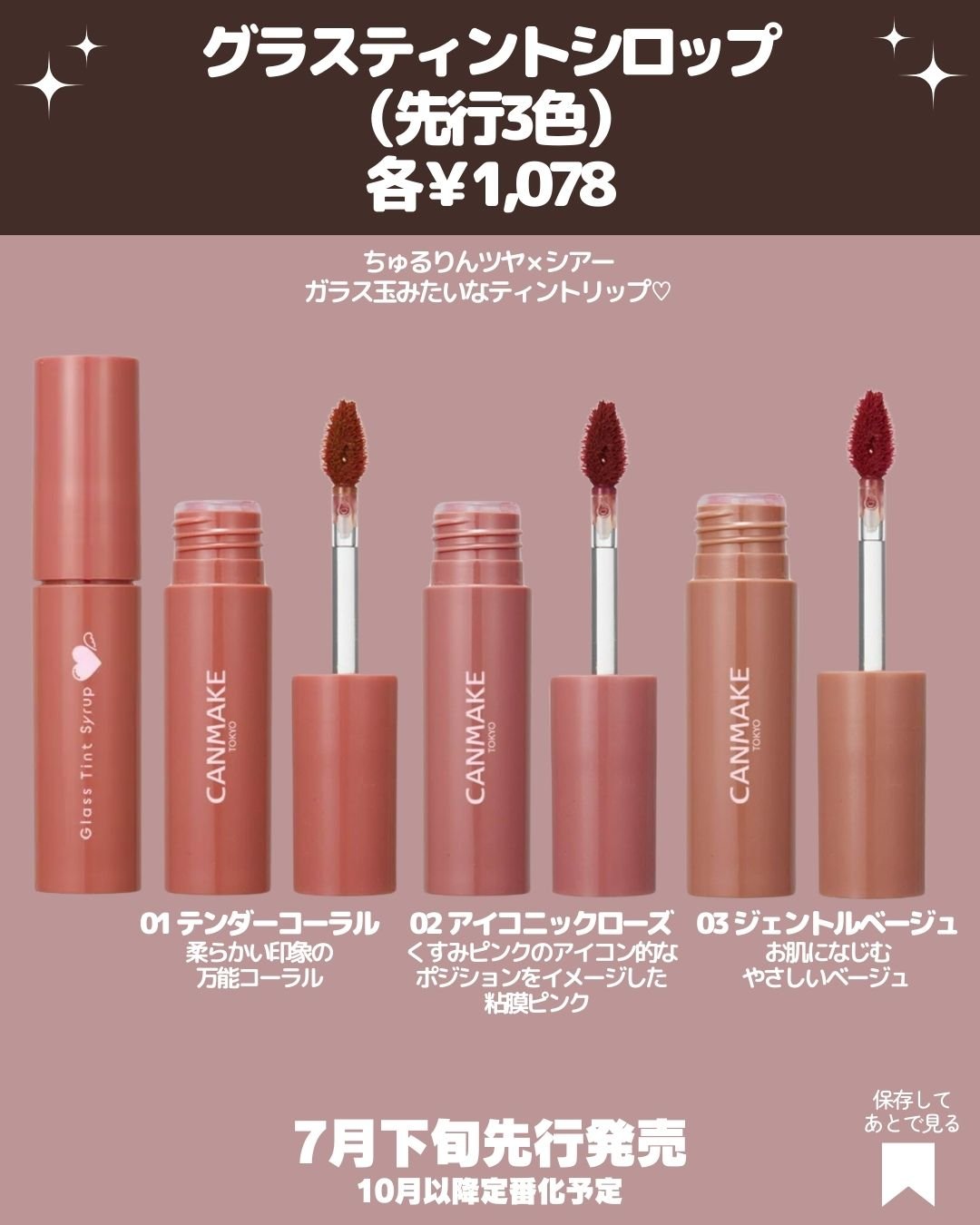 カラフルネイルズ/キャンメイク/マニキュアを使ったクチコミ（2枚目）