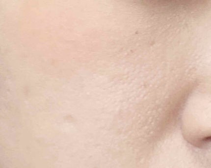 化粧もち実感 おしろい/プリマヴィスタ/ルースパウダーを使ったクチコミ(2枚目)