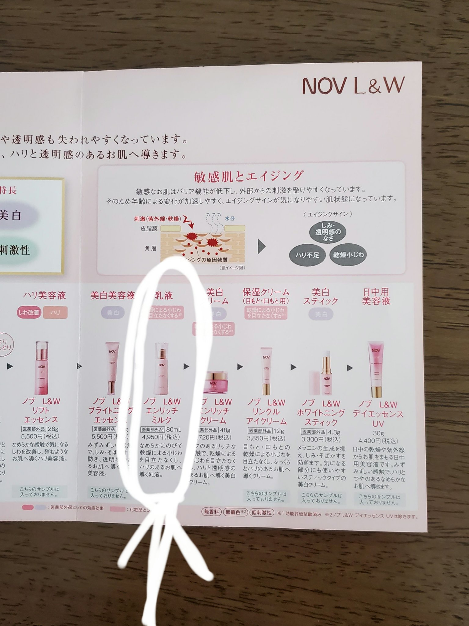 NOV L&W エンリッチローション⭐︎ミルク⭐︎目元用クリーム敏感肌用 Amazon | NOV(ノブ) L&W エンリッチローション(医薬部外品