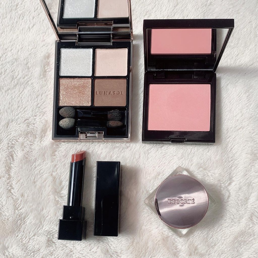 ブラッシュ カラー インフュージョン/ローラ メルシエ/パウダーチークを使ったクチコミ（1枚目）