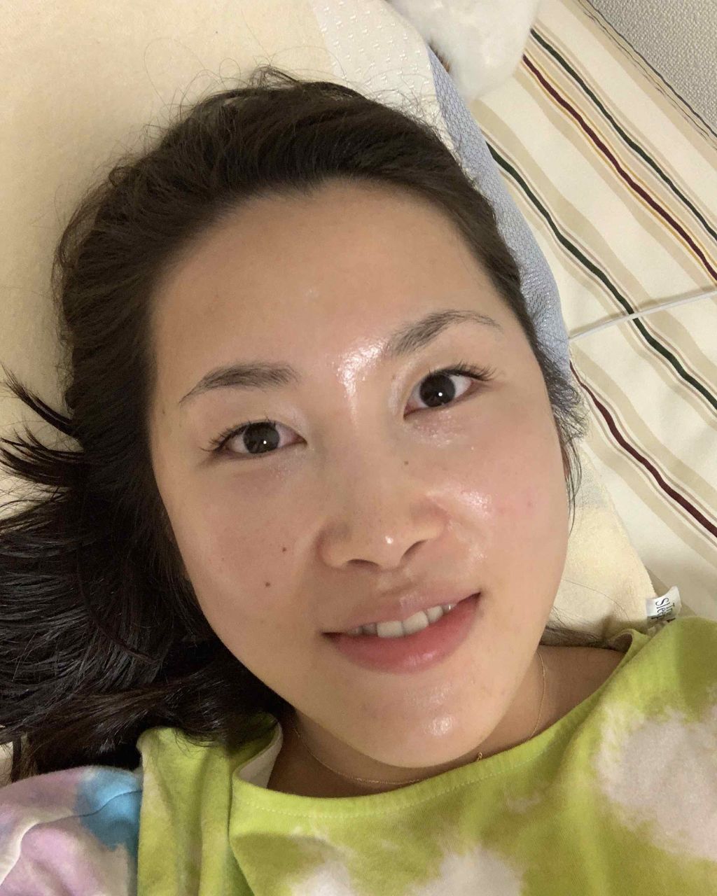 クレーム ドゥ・ラ・メール/LA MER/フェイスクリームを使ったクチコミ（2枚目）