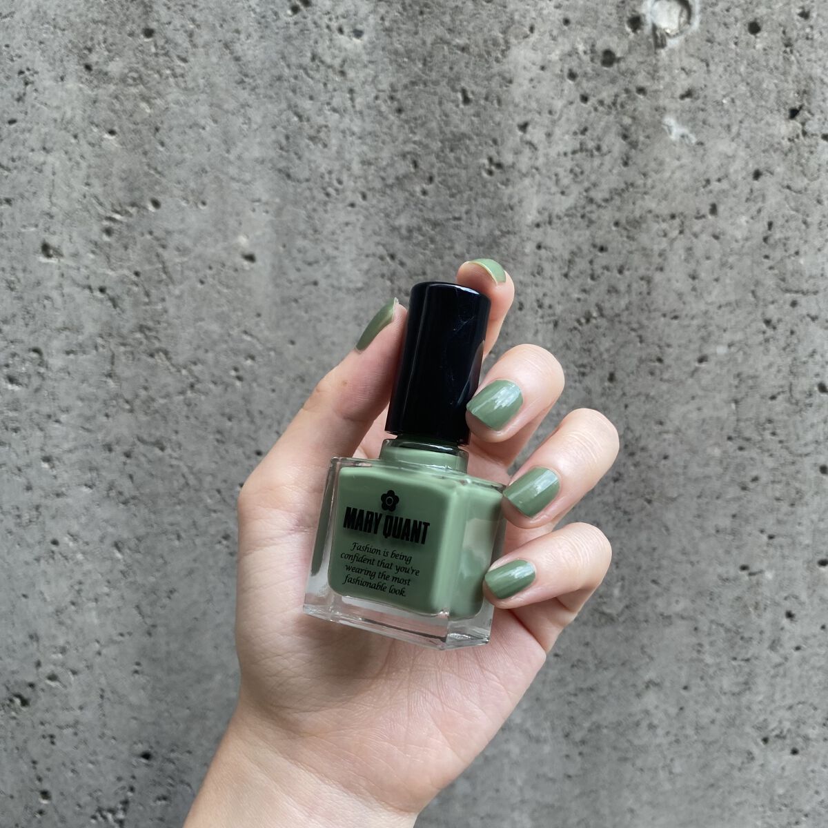ネイル ポリッシュ 005/MARY QUANT/マニキュアを使ったクチコミ（2枚目）