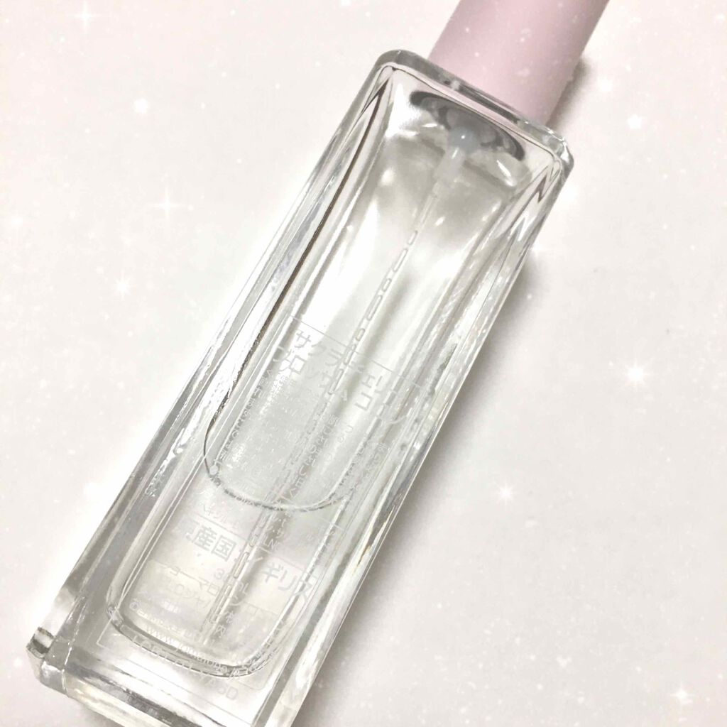 サクラチェリーブロッサムコロン/Jo MALONE LONDON/香水(レディース)を使ったクチコミ（2枚目）