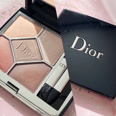 ディオールショウ サンク クルール 429 トワル ドゥ ジュイ/Dior/アイシャドウを使ったクチコミ（2枚目）