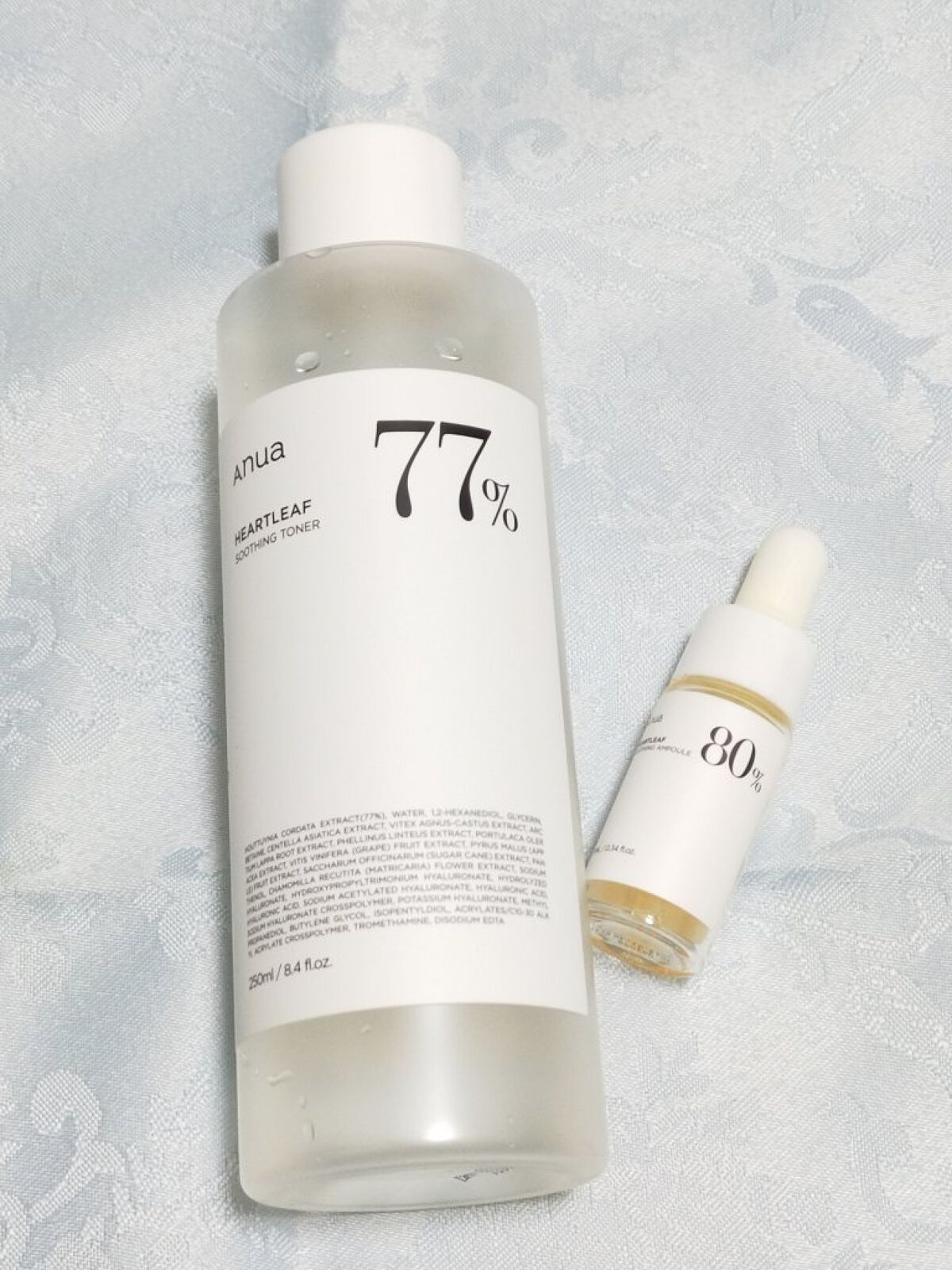 ドクダミ 77 スージングトナー/Anua/化粧水を使ったクチコミ（2枚目）