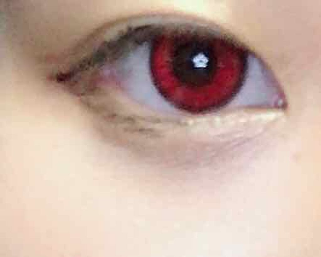 ダブルラインエキスパート/KATE/リキッドアイライナーを使ったクチコミ(3枚目)