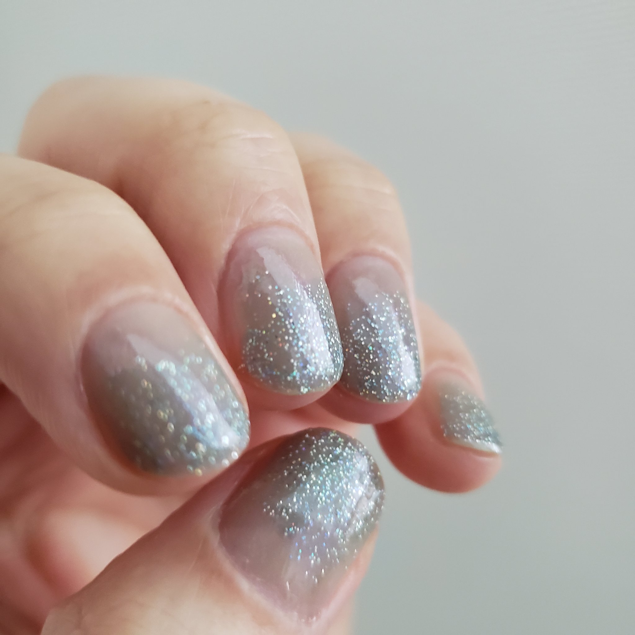 インフィニット シャイン プロステイ グロス トップコート/O・P・I/ネイルトップコートを使ったクチコミ（1枚目）